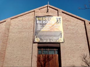 Acte polític a Celrà contra la repressió i per reclamar la llibertat dels presos polítics