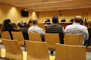 A presó un veí de Sant Feliu de Guíxols per falsificar diners i documents 