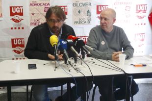 Més de 1.500 falsos autònoms del sector alimentari s'han incorporat en plantilla en dos anys