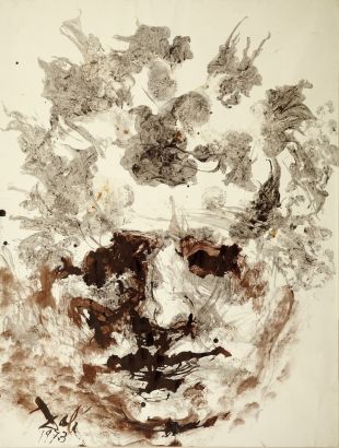 Exposen a Alemanya dues obres de Dalí relacionades amb Beethoven