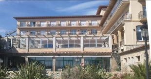 L'hotel Hipócrates de Sant Feliu de Guíxols tanca sense avisar la plantilla