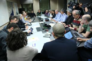 Protecció Civil demana evitar activitats marítimes i en zones d'arbres els propers dies