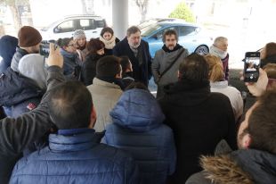 Els treballadors de l'hotel Hipócrates denunciaran el propietari de l'empresa 