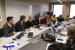 Buch alerta que el temporal de vent, neu, pluja i onatge és ''excepcional i insòlit''