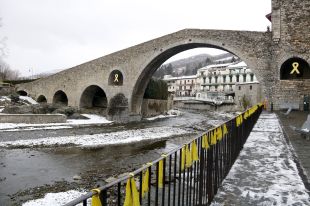 Alerten que les segones residències al Ripollès estan plenes i poden col·lapsar els serveis bàsics