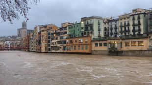 Girona repararà el talús entre l'estadi de Montilivi i les instal·lacions esportives malmès pel Gloria 