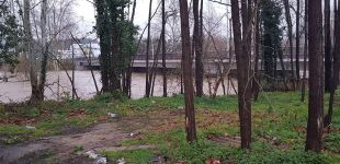 Demanen als veïns d'Hostalric que es confinin a casa seva a causa del temporal