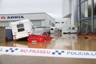 Hostalric qualifica la situació de ''bastant crítica'' i fa una crida al confinament 