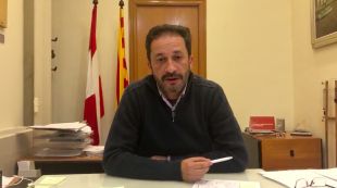 L'alcalde de Blanes publica un vídeo anunciant la inundació dels barris del Pins i la Plantera