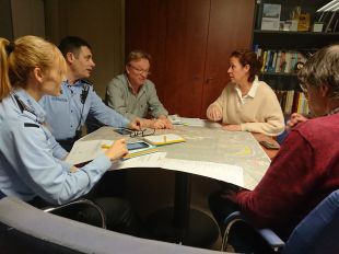 Protecció Civil aixeca el confinament a 26 municipis del Baix Ter