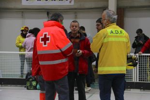 El SEM fa 78 assistències sanitàries durant el temporal, amb un mort i dos ferits greus