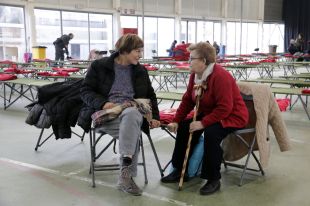 Tornen a confinar els veïns de Sant Julià de Llor pel risc de desbordament del Ter