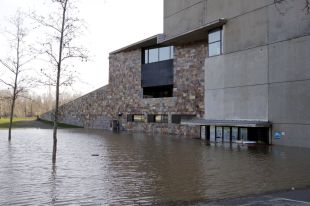 Girona calcula que els desperfectes del temporal Gloria costaran 3,3 MEUR a la ciutat