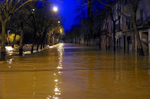 Girona i la resta de municipis afectats recuperen el subministrament d'aigua