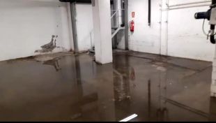 El Trueta funciona amb normalitat excepte la radioteràpia per les inundacions