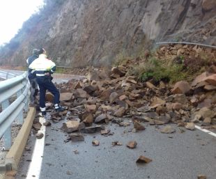  El Ripollès xifra en 1,9 MEUR els danys del temporal Gloria 