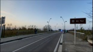 Unió de Pagesos s'oposa a la construcció d'una variant a Torroella