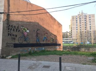 ERC de Girona reclama la construcció del pont entre Vista Alegre i Montilivi