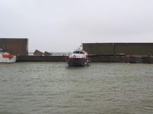 La Generalitat invertirà 7 MEUR a sis ports afectats pel temporal Gloria