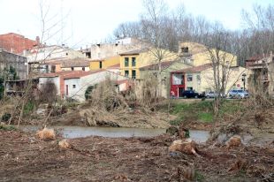 Els alcaldes del Tordera demanen reunir-se amb l'ACA per evitar més destrosses a la primavera 