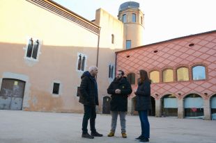 Calonge i Sant Antoni mantindrà la cessió d'ús del castell per 30 anys més