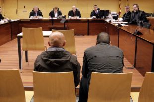 Els dos acusats de segrestar una veïna de Girona durant sis hores, condemnats
