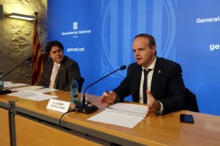 Els pressupostos de la Generalitat destinaran 118 MEUR a les comarques gironines