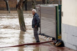 El consorci de compensacions ha començat a gestionar 1.700 sinistres pel temporal