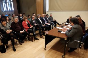 L'Alt Empordà eleva a 4,5 MEUR el cost dels desperfectes ocasionats pel temporal 