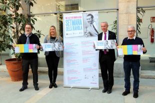 La Setmana dels Rahola reivindica la importància de l'humor gràfic català