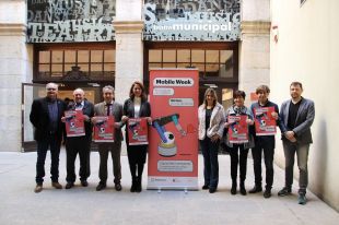 Es manté la Mobile Week Girona malgrat la cancel·lació del Mobile World Congress