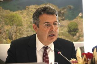 Noguer defensa l'obertura de nous pous a la zona de la Muga per garantir l'aigua de boca