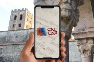 La història carolíngia de Catalunya fa el salt a digital
