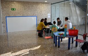 L'Hospital Santa Caterina estrena un nou espai per a l’hospital de dia pediàtric