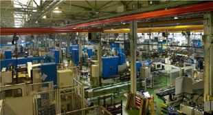 Mor un treballador d'una empresa metal·lúrgica de Ripoll aixafat per la premsa de la fàbrica