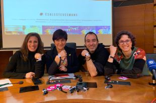 Roses consciencia als joves de les drogues i els sexismes durant el Carnaval amb codis QR