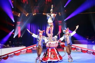 El Festival del Circ de Girona ja ha venut el 70% de les entrades