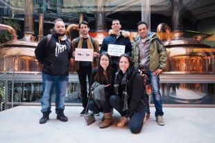 Un equip de la Universitat de Girona crearà una cervesa en la ''Moritz University''