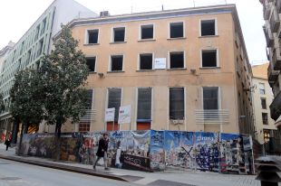 Girona rescindirà el contracte a l'empresa que reforma la Central del Molí per retards i incompliments