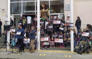 L'escola Malagrida d'Olot mantindrà les dues línies de P3 el curs vinent