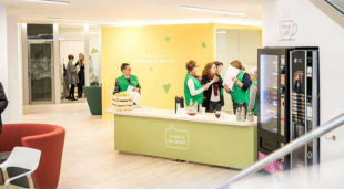 AECC i Alliance Vending sumen forces en la lluita contra el càncer a Barcelona