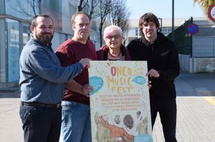 Calonge acollirà la primera edició de l'OncoMusicFest 