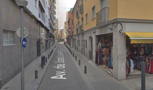 Primera víctima mortal d'un usuari de patinet elèctric a Girona