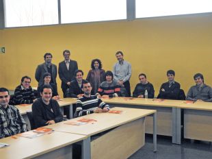 20 joves emprenedors seleccionats per formar part del programa Yuzz a Girona  