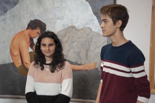 Maria Valenzuela i Jordi Costa, guanyadors del concurs ‘Acció Poètica Quàntica’ del Science Needs You!