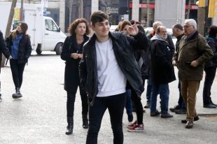 Citen a declarar a un jove de Girona pels aldarulls a la manifestació antifeixista del 6-D 
