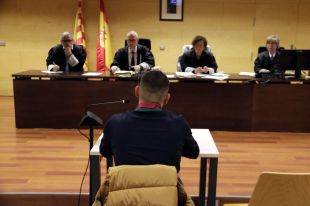 Acorden 4 anys de presó per l'acusat de voler matar a un home atropellant-lo a Vidreres