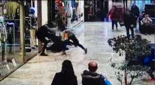 Detingut un lladre que va agredir una dona per robar-li la bossa al Gran Jonquera