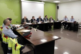 Buch defensa que els delictes han baixat un 2,2% el 2019 a la Selva