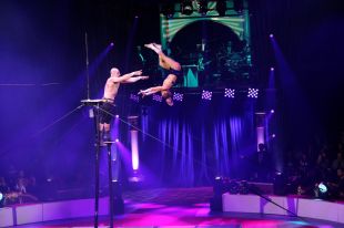 El Festival Internacional de Circ de Girona es podrà veure online aquest cap de setmana